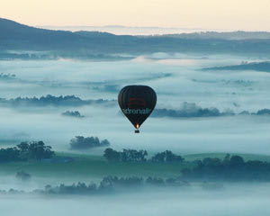 Hot Air Balloon Flight & Breakfast - Yarra Valley, Melbourne