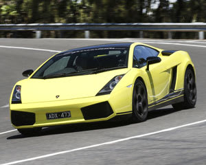 Lamborghini Joy Ride Mornington Peninsula