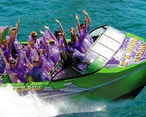 Jet Boat Tour, 30 Minutes - Circular Quay, Sydney