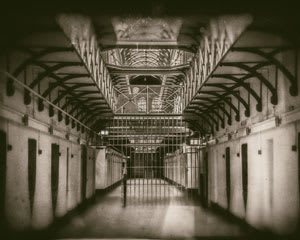 Pentridge Prison Ghost Tour - Melbourne