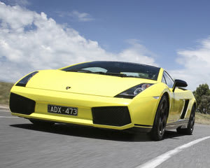lamborghini ride