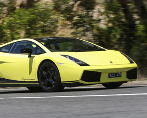 Lamborghini Joy Ride Yarra Valley - 30 Minutes