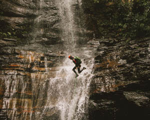 Canyoning Tour, Half Day - Empress Canyon, Blue Mountains