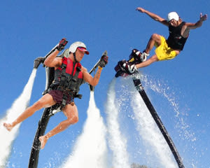 Ontario Jetpacks- The Ultimate Flyboard, Water Jetpack Experience