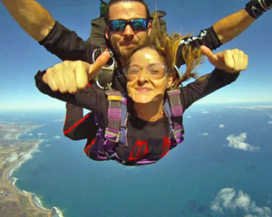 Tandem Skydive up to 12,000ft  - Great Ocean Road, Torquay