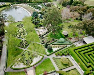 Enchanted Adventure Garden and Maze Entry, Mornington Peninsula - Melbourne