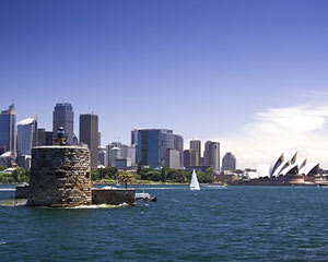 Cruises - Convicts Harbour Cruise with Lunch and Sparkling Wine - Sydney Harbour