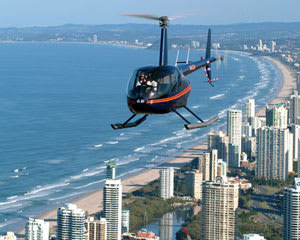 Helicopter Scenic Flight, 30 Minutes - Gold Coast - For 2