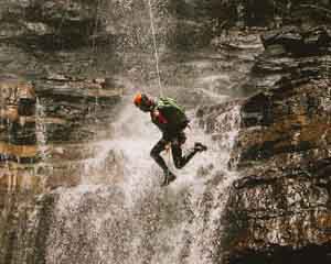 Canyoning & Abseiling, Full Day - Blue Mountains