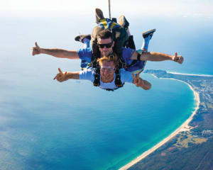 Tandem Skydive Up To 15,000ft - Byron Bay