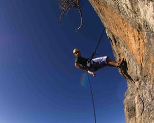 Abseiling Adventure, Half Day - Morialta, Adelaide