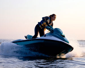 Jet Ski Tour, 1.5 Hour Blast - Perth SOLO JET SKI