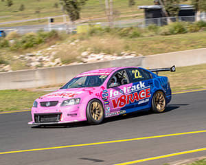 V8 Race Car 4 Lap Drive - Sandown Raceway, Melbourne