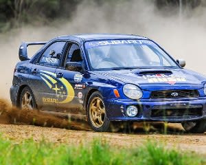 Subaru WRX Rally Cars, 8 Lap Drive & 1 Hot Lap - Perth