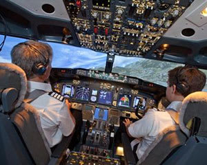 Boeing 737 Flight Simulator, 90 Minutes - Northbridge, Perth