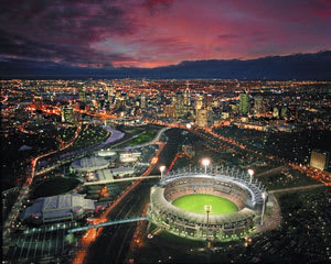 Melbourne Sports Lovers Morning Tour with MCG OR National Sports Museum