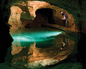 cave river tour