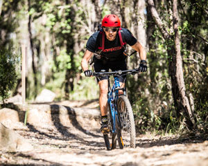 Hanging Rock Self Guided Mountain Bike Hire - Blue Mountains