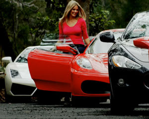 Sydney to South Coast Supercar Drive Day INCLUDES PASSENGER - Adrenaline