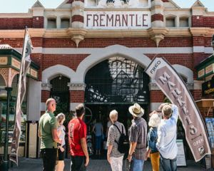 Convicts, Culture and Street Art Walking Tour - Fremantle
