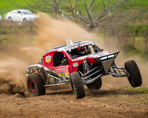 Off Road V8 Race Buggies, 10 Lap Drive & 2 Hot Laps - Brisbane