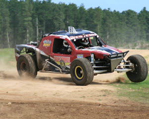 Off Road V8 Race Buggies, 20 Lap Drive & 2 Hot Laps - Brisbane