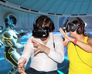 Virtual Reality Escape Room Experience - Sydney