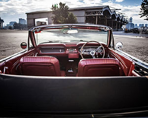 1965 Ford Mustang Convertible Car Hire, Full Day, Midweek – Moorabbin