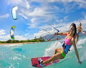 St Kilda Kiteboarding Private Tuition, 2 Hours - Melbourne