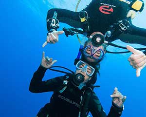 Certified Open Water Scuba Diving Course - Gold Coast