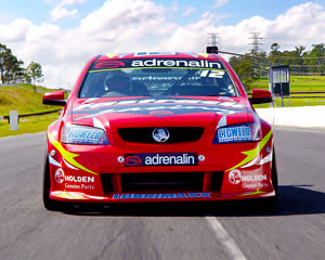 LAST MINUTE V8 Race Car 6 Lap Drive - Sandown Raceway, Melbourne