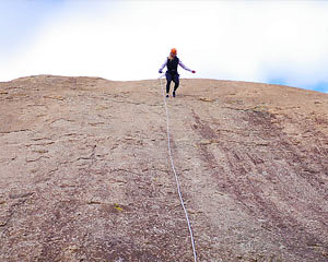 Forwards Abseil at the You Yangs - LAST MINUTE SPECIAL