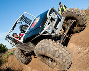 Extreme 4X4 Comp Drive - Avalon Raceway - LAST MINUTE SPECIAL