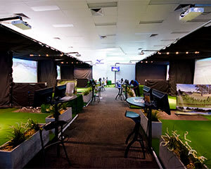 Golf Simulator, Melbourne - 1 Month Membership and 30 Minute Lesson