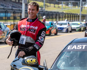 V8 Hot Shot, 12 Laps - Sandown Raceway, Melbourne