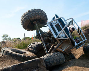 Extreme 4X4 Taster Drive - Avalon Raceway - LAST MINUTE SPECIAL