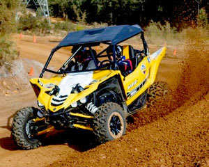 Yamaha YXZ Race Buggy, 8 Lap Drive & 1 Hot Lap - Colo Heights, Sydney