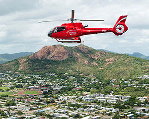 Scenic Helicopter Flight, 30 Minutes - Townsville