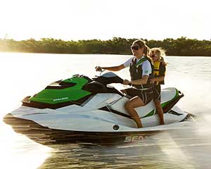 Jet Ski Tour, 1.5 Hours - Hawkesbury River - Seats 2 People