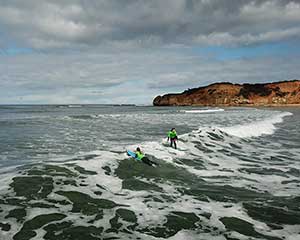 Surf Lesson, 2 Hours - Great Ocean Road