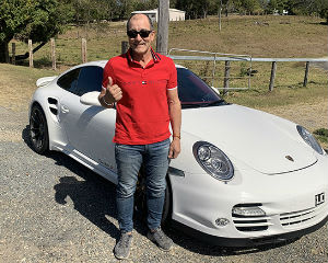 Drive a Porsche 997 Twin Turbo S, 30 Minutes, Plus Photo - Gold Coast