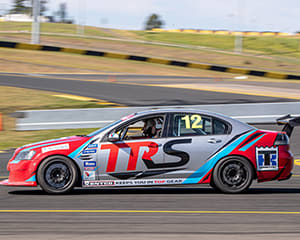 V8 Race Car 4 Lap Drive - Mallala Motorsport Park, Adelaide