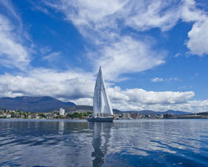 Sail on a Luxury Yacht, 3 Hours - The Derwent, Hobart - For 2