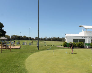 Private Golf Lesson with PGA Pro, 1 Hour - Albert Park, Melbourne