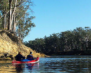 Goulburn River Kayak and Camping Trip, 3 Days, Includes Gear - Wyuna