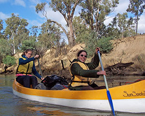 Goulburn River Kayak and Camping Trip, 2 Days, Includes Gear - Wyuna