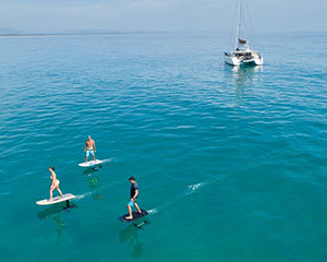 Fliteboard Lesson, 90 Minutes - North Turramurra