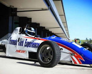 Drive an F1 Style Race Car, 20 Laps - Wodonga, VIC