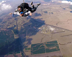 Tandem Skydive 10,000ft, Weekend - Latrobe Valley, Victoria