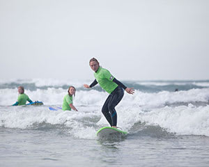 Surf Lesson, 2 Hours - Middleton Beach, Adelaide